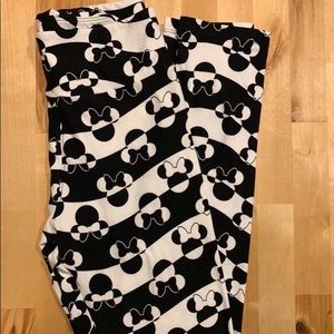 OS LLR leggings EUC